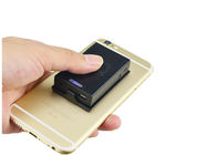 بلوتوث دستی اسکنر بارکد مینی 1D بی سیم برای تلفن همراه
