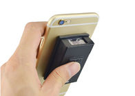 اسکنر خواننده بارکد 2D CCD دستی Mini Pocket Usb وزن سبک بلوتوث