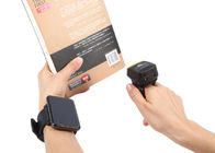 لیزر بلوتوث 2D با قابلیت بارکد قابل حمل ، قابل خواندن کوتاه روی انگشت