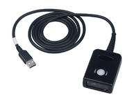 MS4100 USB COMS 2D QR اسکنر بارکد سیمی بارکد Reader قالب آسان تعبیه شده است