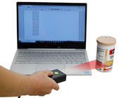 MS4100 2D QR PDF417 اسکنر بارکد USB برای انتخاب انبار