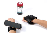 دستکش قابل استفاده از بارکد اسکنر ، 550mah Mini بارکد خواننده کار طولانی مدت