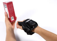 خواننده اسکنر بارکد دستکش قابل استفاده IP65 سطح PS02 با گهواره شارژ
