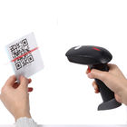 دستی بی سیم اسکنر بارکد 1D 2D برای خرده فروشی فروشگاه خرده فروشی
