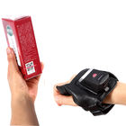 بارکد بی سیم پوشیدنی دستکش Qr Code Reader و اسکنر برای QR PDF417 کد PS02
