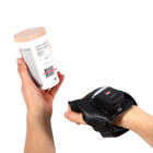 IP65 Mini Glove Wireless QR Code Scanner 30times / S برای راه حل انبار لجستیک
