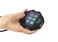 EW02 WIFI GPS GSM BT Android Wearable Smart Watch PDA ترمینال پوشیدنی