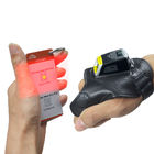 Trigger Palm Glove Wireless QR Code Scanner 550mAh باتری قابل تعویض