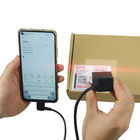 سیمی USB RS232 Ocr Passport Scanner برای تلفن همراه آندروید