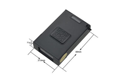 Mini Bluetooth 2D Barcode Scanner / Ring Barcode Reader Wireless for IOS Android