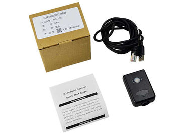 2D QR اسکنر بارکد ارزان خودکار ردیاب اسکنر بارکد MS4100