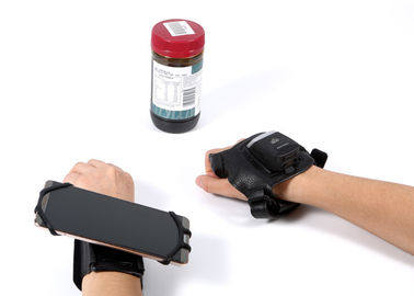 قابل حمل اسکنر بارکد 1D 2D Qr Code Reader با گهواره شارژ