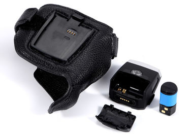 قابل حمل اسکنر بارکد 1D 2D Qr Code Reader با گهواره شارژ