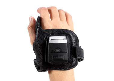 قابل حمل اسکنر بارکد 1D 2D Qr Code Reader با گهواره شارژ