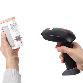 اسکنر بارکد 2d دستی برای ماتریس داده Qr Code ， PDF417 بارکد خوان