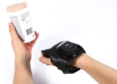 Hands Wireless Qr Code Scanner برای انبار