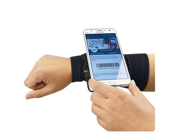 اسکنر بارکد اندرویدی Smart Wearable Terminal برای مدیریت انبار
