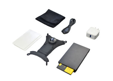 اسکنر بارکد اندرویدی Smart Wearable Terminal برای مدیریت انبار
