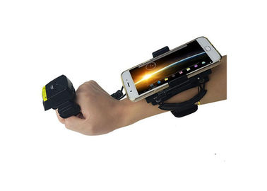 اسکنر بارکد اندرویدی Smart Wearable Terminal برای مدیریت انبار