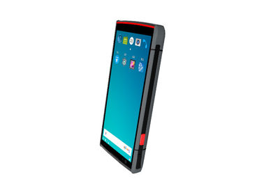 راحت دستی ناهموار PDA Android Smart Card NFC Reader Writer با چاپگر