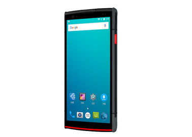 اسکنر ترمینال دستی دستی صنعتی بلوتوث GPS Rugged PDA Android