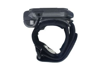 اسکنر پوشیدنی Armband ترمینال داده بارکد آندروید PDA با حافظه WT04