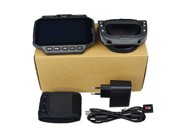 اسکنر پوشیدنی Armband ترمینال داده بارکد آندروید PDA با حافظه WT04