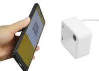 اسکنر صفحه نمایش تلفن همراه بارکد خواننده USB 2D طراحی اولیه QR Code Scanner