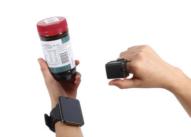 Effon Finger Ring Bluetooth Reader برای کتابخانه انبار سوپر مارکت ها