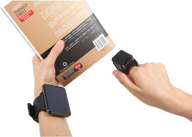 Effon Finger Ring Bluetooth Reader برای کتابخانه انبار سوپر مارکت ها