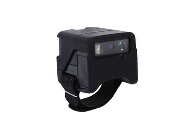قابل اسکنر بارکد حلقه 2D پوشیدنی با اسکن لمسی