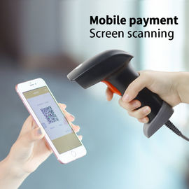 ترمینال اسکنر بارکد دستی 2D COMS سیمی