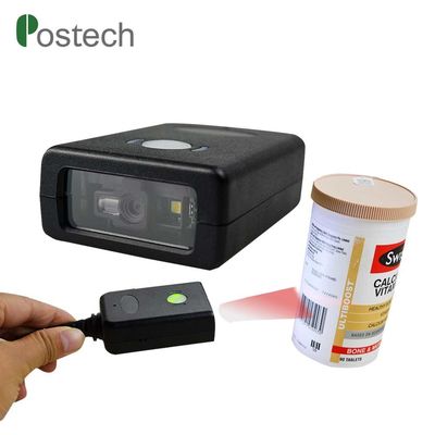 عملکرد بالا QR Code Reader 2D Automatic Arduino Barcode Scanner for Kiosk