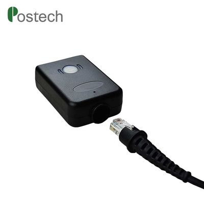 اسکنر بارکد خودکار ثابت 2D 1D COMS اسکنر بارکد 2d QR Code تعبیه شده برای خواندن کد از راه دور
