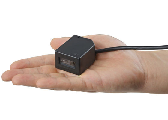 اسکنر بارکد کیوسک مینی سیم دار QR Code Scanner با عملکرد اسکن خودکار