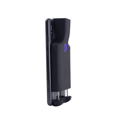 مینی بارکد خوان بی سیم با اسکنر بارکد بلوتوث قابل حمل USB اتصال بلوتوث USB