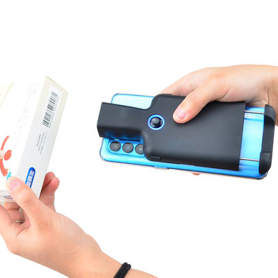 مینی بارکد خوان بی سیم با اسکنر بارکد بلوتوث قابل حمل USB اتصال بلوتوث USB