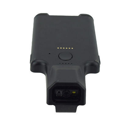 مینی بارکد خوان بی سیم با اسکنر بارکد بلوتوث قابل حمل USB اتصال بلوتوث USB