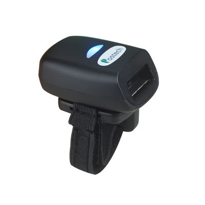 FS03 Mini Qr Code Wearable Bluetooth 2D Barcode Scanner Finger Ring Scanner