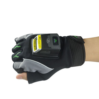 اسکنر بارکد دستکش MS02 بلوتوث QR Code PDF417 Code Reader