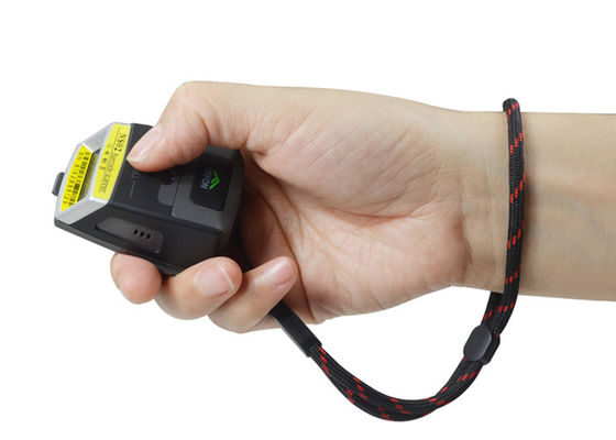 اسکنر بارگیری کد بارگیری NS02 بلوتوث Touch Trigger Scanner