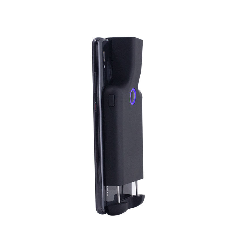 مینی بارکد خوان بی سیم با اسکنر بارکد بلوتوث قابل حمل USB اتصال بلوتوث USB