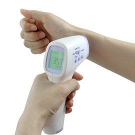 بدون تماس با تشخیص چهره اندازه گیری دما با دقت بالا برای کودک بالغ